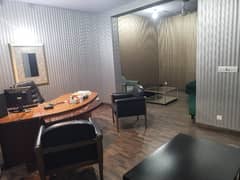 1 Kanal Commercial House For Rent For Office Only Main Boulevard Gulberg