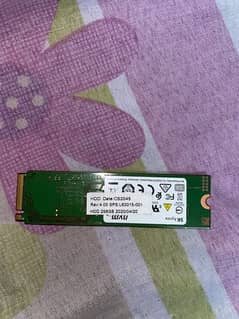 SK Hynix 256GB Ssd NvMe