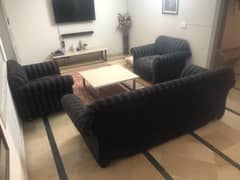 5 Seater Sofa Set