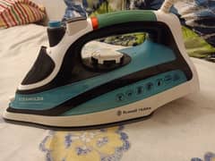 RUSSELL HOBBS UK imported iron for sale 0