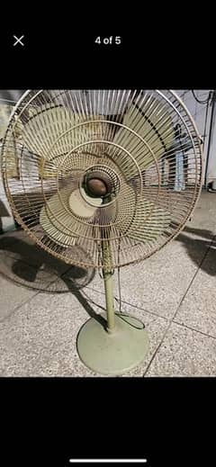 Padestal fan for sale Gulsha Ravi 03115514143