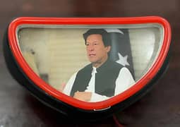 CD 70 bike back ligth imran khan