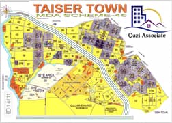 TAISER TOWN 80 YARD AVAILABLE FOR SALE