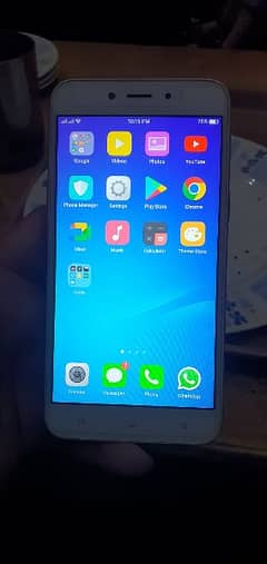 Oppo A71 with box