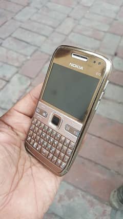 Nokia E72 original condition
