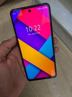 infinix hot 11s 4/128 For Sell With Box Charger
