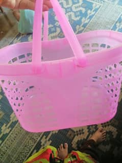 new basket