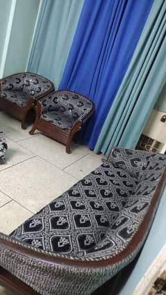 5 Seater Sofa set