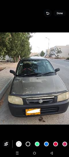 Suzuki Alto 2008