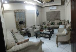 Prime Location Flat 1800 Square Feet For Sale In Sharfabad 0