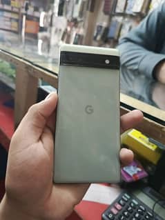 Google Pixel 6A NON PTA