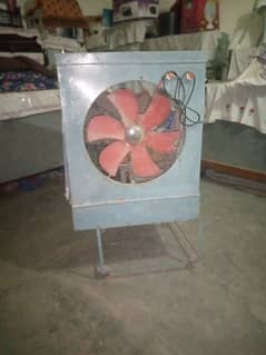 urgent Sale Lahori Air Cooler with Stand