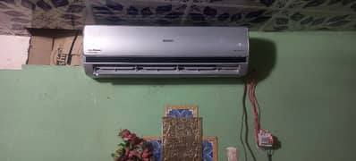 Orient DC Inverter Grey Colour 1.5 Ton Gold fin, Ultron E 125000