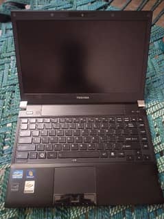 Toshiba Core i5 2nd Gen Laptop