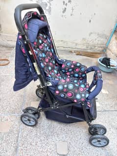 Baby Pram / Stroller/ Buggy V. Good condition