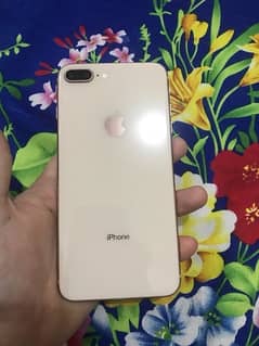 iphone 8+ 64gb