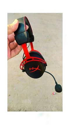 could hyper alpha pro gamig headset