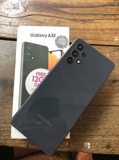 samsung A32 6 128 with box and charger 03230455619