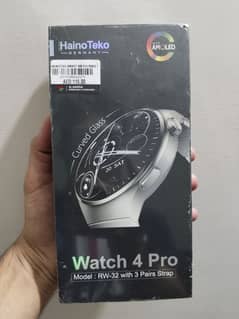 New Imported Haino Teko Watch 4 Pro For Sale