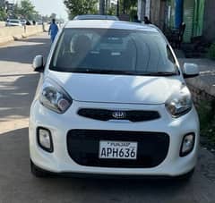 KIA Picanto 2021 Model Total Genuine 0