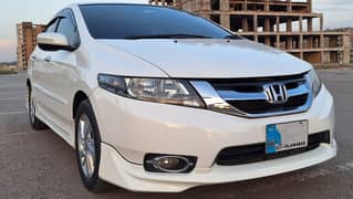 Honda City Aspire 1.5 2019