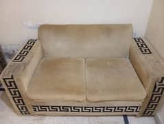 sofa set 10/8 condition only two or three seater