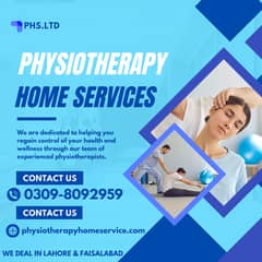 PHYSIOTHERAPY SERVICES | PHYSIOTHERAPIST | HOME SERVICES | AVAILABLE