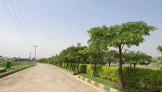H-13 Residential Plot For sale Sized 5 Marla