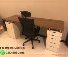 Computer Table/Laptop Table/Office Table/Workstation/Study Table