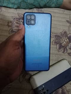 Samsung A12 4/64 new condition 0