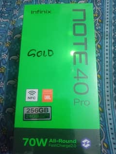 Dabba pack new note 40pro
