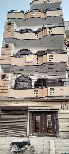 Commercial House for rent available