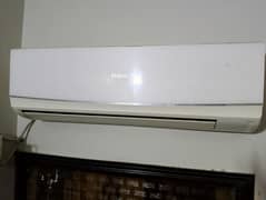 Haier AC in good condition