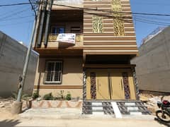 Prime Location House For Sale In Karachi