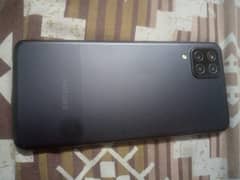 Samsung a12 mint condition