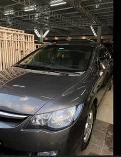 2007 civic for rent