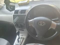 Toyota Corolla Axio 2007