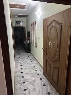 3.2 marla double story house available for sale in green town millet road Faisalabad 0