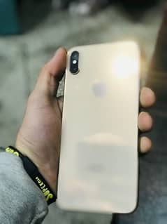 I phone xs max in good condition