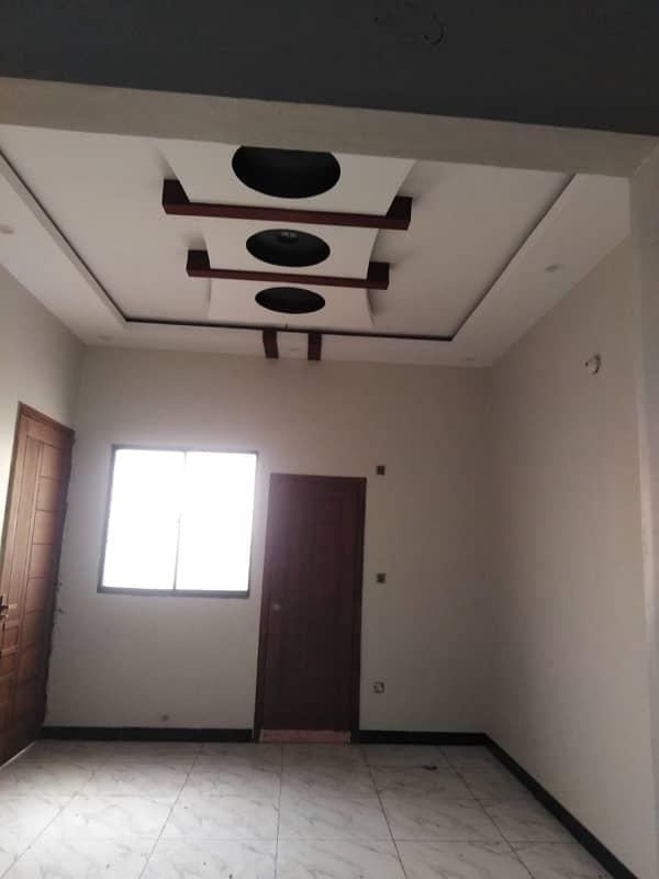 Saadi Town120 Yards G+1 Brand New House On 40ft Road Available For Sale 13
