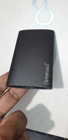 Intens0 SSD 512 GB Ultrafast (imported from Germany )