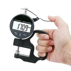 Digital Dial Thickness Gauge 0.001mm