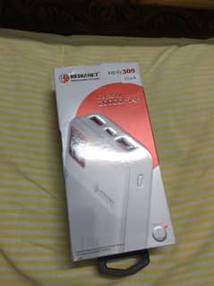 power bank- 20000mAh