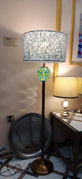 Floor lamp/standing lamp/lamp/customised lamp 14