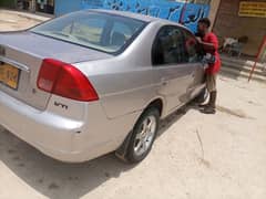 Family use car civic in good condition 0