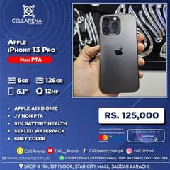 Apple iPhone 15 Pro 128Gb Cellarena