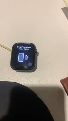 Apple Watch Series 7, Orignal, 45mm, With Box, charger