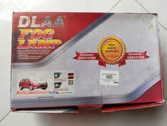 Corolla fog lamp DLAA original