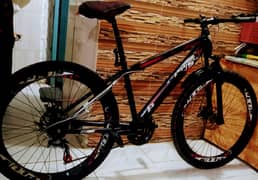 bicycle plus brand inpoted ful size 26 inch call number 03149505437