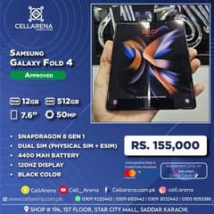 Cellarena Samsung Fold 4 Approved